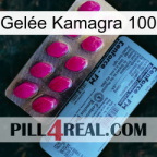 Gelée Kamagra 100 35